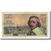 France, 10 Nouveaux Francs, 10 NF 1959-1963 ''Richelieu'', 1960-08-04, TB