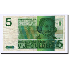 Banknote, Netherlands, 5 Gulden, 1973-03-28, KM:95a, EF(40-45)