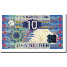 Banknote, Netherlands, 10 Gulden, 1997-07-01, KM:99, EF(40-45)