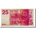 Billet, Pays-Bas, 25 Gulden, 1971-02-10, KM:92a, TB