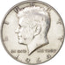 United States, Kennedy Half Dollar, 1964, Philadelphia, AU(55-58), Silver,KM 202