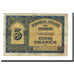 Banknote, Morocco, 5 Francs, 1943-08-01, KM:24, VF(20-25)