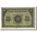 Banknote, Morocco, 10 Francs, 1943-05-01, KM:25a, VF(20-25)