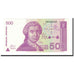 Banknote, Croatia, 500 Dinara, 1991-10-08, KM:21a, UNC(65-70)
