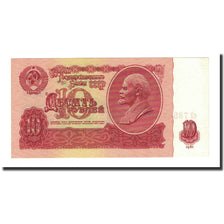 Banknote, Russia, 10 Rubles, 1961, KM:233a, UNC(65-70)