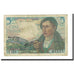 France, 5 Francs, 5 F 1943-1947 ''Berger'', 1945-04-05, EF(40-45), Fayette:5.6