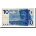 Banknote, Netherlands, 10 Gulden, 1968-04-25, KM:91b, VG(8-10)