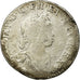 Monnaie, France, Louis XV, 1/10 Écu Vertugadin, 12 Sols, 1/10 ECU, 1716, Paris