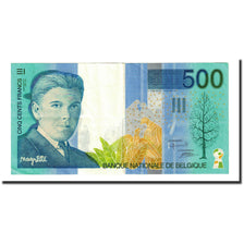 Banknote, Belgium, 500 Francs, Undated (1998), KM:149, AU(50-53)