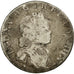 Munten, Frankrijk, Louis XV, 1/10 Écu Vertugadin, 12 Sols, 1/10 ECU, 1716