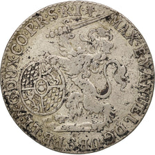 Spanish Netherlands, Maximilian Emmanuel of Bavaria, Escalin, 1713, EF(40-45)