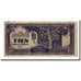 Banknote, Netherlands Indies, 10 Gulden, Undated (1942), KM:125c, EF(40-45)