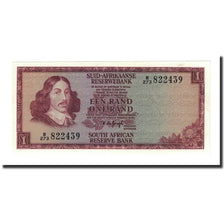 Biljet, Zuid Afrika, 1 Rand, 1967, KM:110b, NIEUW