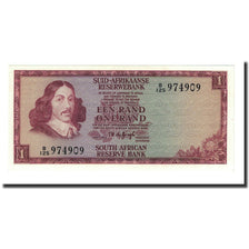 Banknote, South Africa, 1 Rand, 1967, KM:110b, UNC(65-70)