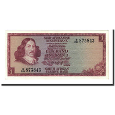 Geldschein, Südafrika, 1 Rand, 1967, KM:110b, UNZ-