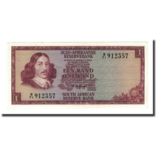 Billet, Afrique du Sud, 1 Rand, 1967, KM:110b, SPL+
