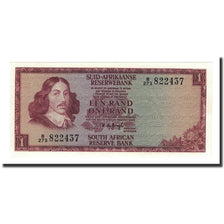 Banknote, South Africa, 1 Rand, 1967, KM:110b, UNC(65-70)