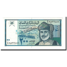 Banconote, Oman, 200 Baisa, 1995, KM:32, FDS