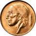 Coin, Belgium, Baudouin I, 50 Centimes, 1981, MS(63), Bronze, KM:148.1