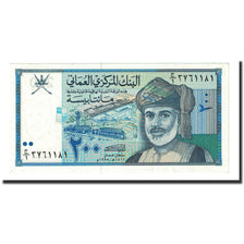 Banconote, Oman, 200 Baisa, 1995, KM:32, SPL+