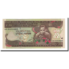 Banconote, Etiopia, 10 Birr, 1997, KM:48a, SPL