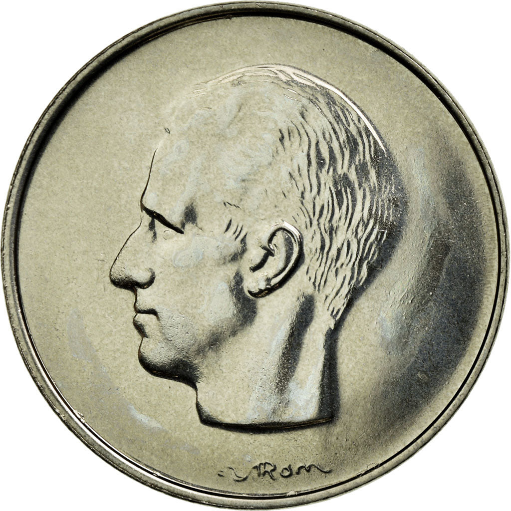 Coin, Belgium, 10 Francs, 10 Frank, 1979, Brussels, MS(63), Nickel, KM:156.1