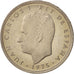 Spain, Juan Carlos I, 100 Pesetas, 1976, MS(63), Copper-nickel, KM:810
