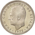 Spain, Juan Carlos I, 50 Pesetas, 1976, MS(63), Copper-nickel, KM:809