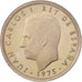 Spain, Juan Carlos I, 5 Pesetas, 1976, MS(63), Copper-nickel, KM:807