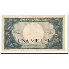 Banknote, Romania, 1000 Lei, 1941-09-10, KM:52a, EF(40-45)