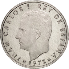Spain, Juan Carlos I, 50 Centimos, 1976, MS(63), Copper-nickel, KM:805