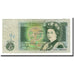 Geldschein, Großbritannien, 1 Pound, 1978-1980, KM:377a, S