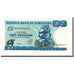 Banknote, Zimbabwe, 2 Dollars, 1994, KM:1c, UNC(65-70)