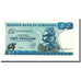Billet, Zimbabwe, 2 Dollars, 1994, KM:1c, NEUF