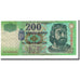 Banknote, Hungary, 200 Forint, 2002, KM:187b, AU(50-53)