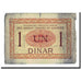 Banknote, Yugoslavia, 1 Dinar, Undated (1919), KM:12, F(12-15)