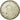 Moneta, Paesi Bassi Spagnoli, BRABANT, Escalin, 1699, Antwerp, MB, Argento