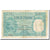 Francia, 20 Francs, 20 F 1916-1919 ''Bayard'', 1918-10-25, MB+, Fayette:11.3