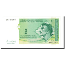 Banconote, Bosnia - Erzegovina, 1 Convertible Marka, Undated (1998), KM:59a, FDS
