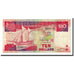 Banknote, Singapore, 10 Dollars, Undated (1988), KM:20, AU(50-53)