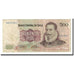 Banknote, Chile, 500 Pesos, 1988, KM:153b, VF(20-25)