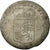 Moneda, Países Bajos españoles, BRABANT, 4 Patards, 1698, Antwerp, BC, Plata