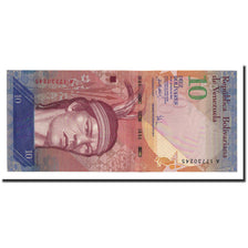 Banknote, Venezuela, 10 Bolívares, 2007-03-20, KM:90a, UNC(65-70)