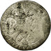 Coin, Spanish Netherlands, BRABANT, 4 Patards, 1698, Antwerp, VG(8-10), Silver