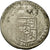 Moneda, Países Bajos españoles, BRABANT, 4 Patards, 1698, Antwerp, BC, Plata