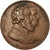 Frankreich, Medaille, Louis XVIII, Rétablissement de la statue d'Henri IV