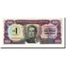 Geldschein, Uruguay, 1 Nuevo Peso on 1000 Pesos, Undated (1975), KM:55, UNZ
