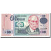 Banknot, Urugwaj, 10 Pesos Uruguayos, 1998, KM:81a, UNC(65-70)