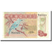 Geldschein, Surinam, 2 1/2 Gulden, 1985-11-01, KM:119a, UNZ