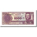 Banknote, Paraguay, 1000 Guaranies, 1982, KM:207, UNC(65-70)
